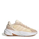 yz AfB_X fB[X jO X|[c Ozelle Womens Trainers Beige