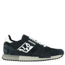 【送料無料】 ナパピリ メンズ ランニング スポーツ Virtus Suede Trainers Green