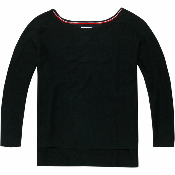 【送料無料】 トミーヒルフィガー メンズ カーディガン アウター Basic Drop Back Sweater Green