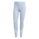 【送料無料】 アディダス レディース レギンス ボトムス TechFit 3S 7/8 Tights Womens Blue Dawn