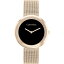 ̵ Х󥯥饤 ǥ ӻ ꡼ Ladies Calvin Klein Watch 25200151 Rose Gold and Black