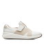 ̵ 顼 ǥ ˡ 塼 Clarks Un Rio Strap Ld00 White Leather