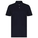 【送料無料】 ハウィック メンズ ポロシャツ トップス Classic Polo Shirt Navy