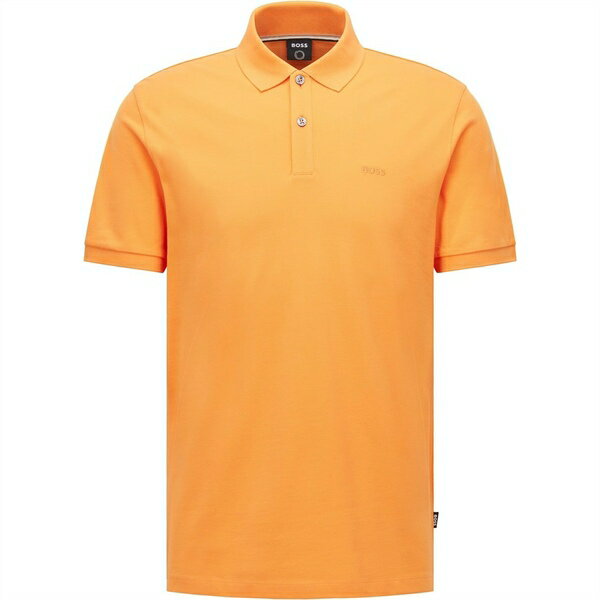 yz {X Y |Vc gbvX Pallas Polo Shirt Orange 815