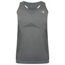 【送料無料】 デアツービー レディース ポロシャツ トップス Don't sweat it vest Bluestone