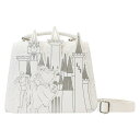 yz EWtC fB[X V_[obO obO Disney Cross Body Bag 15 Cinderella