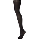 【送料無料】 チャーノス レディース レギンス ボトムス Exclusive body shaping 40 denier tights Black