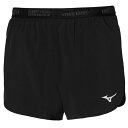 yz ~Ym fB[X JWApc {gX Aero 4.5 Womens Running Shorts Black