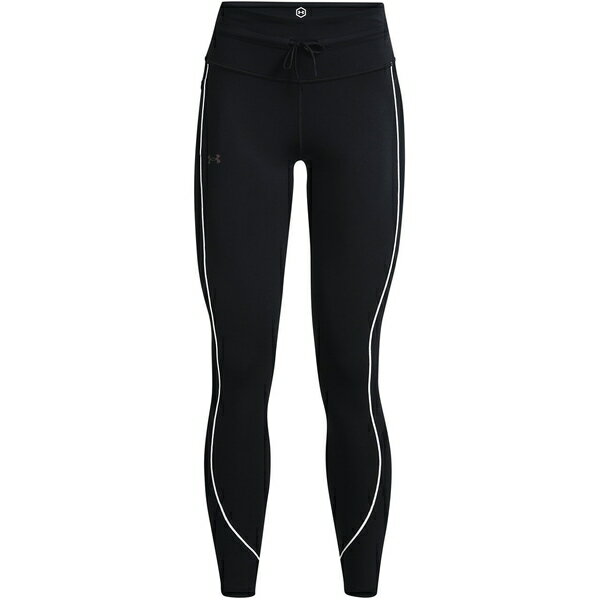 yz A_[A[}[ fB[X MX {gX Armour Rush ColdGear Novelty Leggings Ladies Black