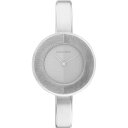 【送料無料】 カルバンクライン レディース 腕時計 アクセサリー Ladies Calvin Klein Bracelet Watch Silver