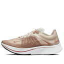 Nike ナイキ レディース スニーカー Dusty Peach/Dusty Peach-Guava Ice 【(WMNS) Nike Zoom Fly SP 'Dusty Peach' AJ8229-200】 サイズ US_7(24.0cm)(4)