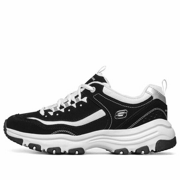 Skechers スケッチャーズ レディース スニーカー Black/White 【(WMNS) Skechers I-Conik low GS Black/White 88888250-BKW】 サイズ US_8.5(25.5cm)