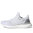 adidas アディダス レディース スニーカー White/Silver 【(WMNS) adidas NASA x UltraBoost 5.0 DNA '...