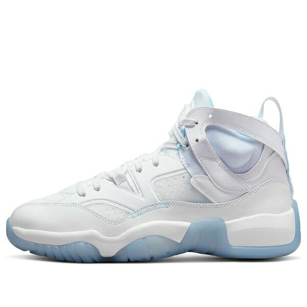 Air Jordan ジョーダン レディース スニーカー WHITE/BLUE 【(WMNS) Air Jordan Jumpman Two Trey 'Columbia' DR9631-110】 サイズ US_6(23.0cm)