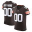 ʥ  ˥ե ȥåץ Cleveland Browns Nike Vapor F.U.S.E. Elite Custom Jersey Brown