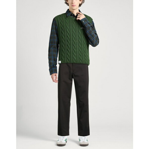 【送料無料】 ノースプロジェクト メンズ カジュアルパンツ ボトムス Pants Brown