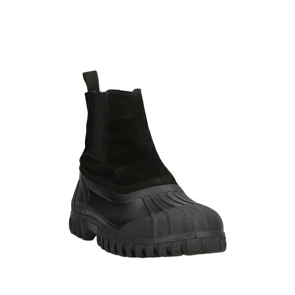 【送料無料】 ディエム メンズ ブーツ シューズ Ankle boots Black