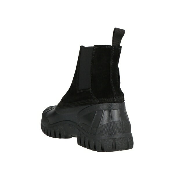 【送料無料】 ディエム メンズ ブーツ シューズ Ankle boots Black