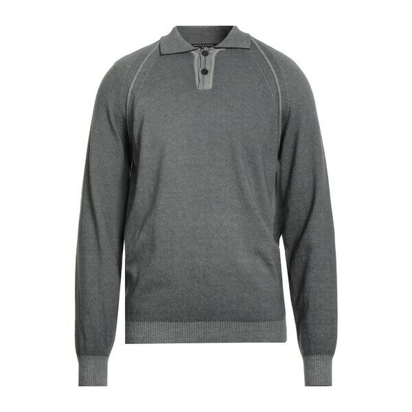 【送料無料】 ダニエル フィエゾリ メンズ ニット&セーター アウター Sweaters Grey