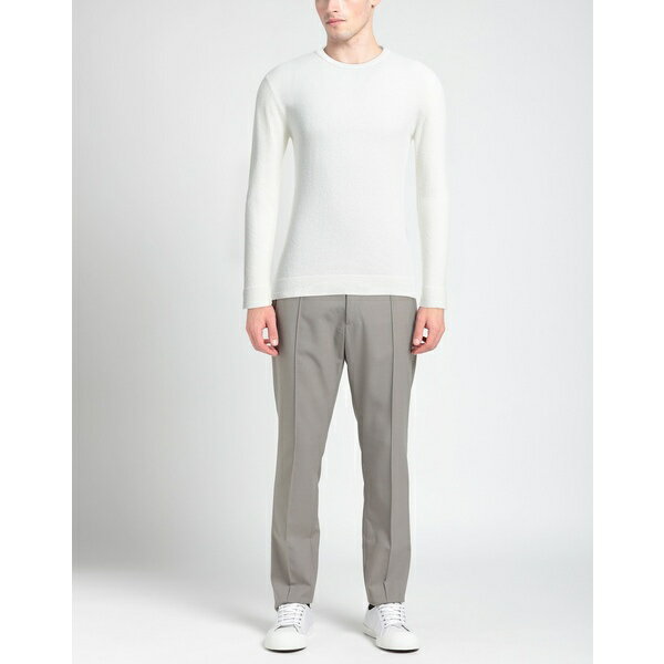 【送料無料】 アイリッシュ クローン メンズ ニット&セーター アウター Sweaters White