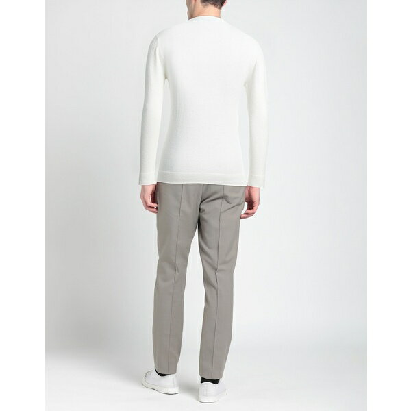 【送料無料】 アイリッシュ クローン メンズ ニット&セーター アウター Sweaters White