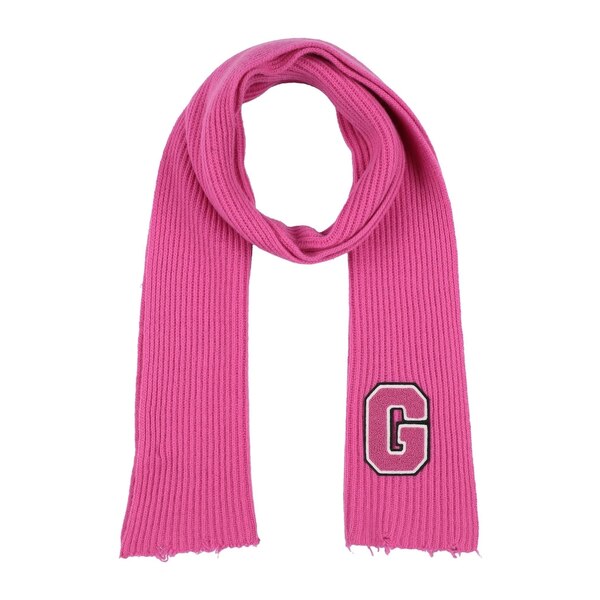【送料無料】 グリフォーニ メンズ マフラー・ストール・スカーフ アクセサリー Scarves Pink