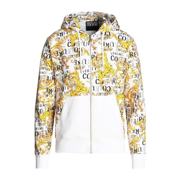 ̵ ٥륵  ѡåȥ  Sweatshirts White