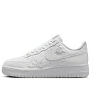Nike ナイキ レディース スニーカー 【Nike Air Force 1 Low 'White Roses'】 サイズ US_7.5(24.5cm)(4)