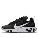 Nike ナイキ レディース スニーカー 【Nike React Element 55 'Black'】 サイズ US_9(26.0cm)(4)