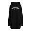 DSQUARED2 ディースクエアード ワンピース トップス レディース Short dresses Black