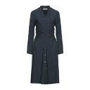 DOROTHEE SCHUMACHER ドロシーシューマッハ ワンピース トップス レディース Midi dresses Midnight blue