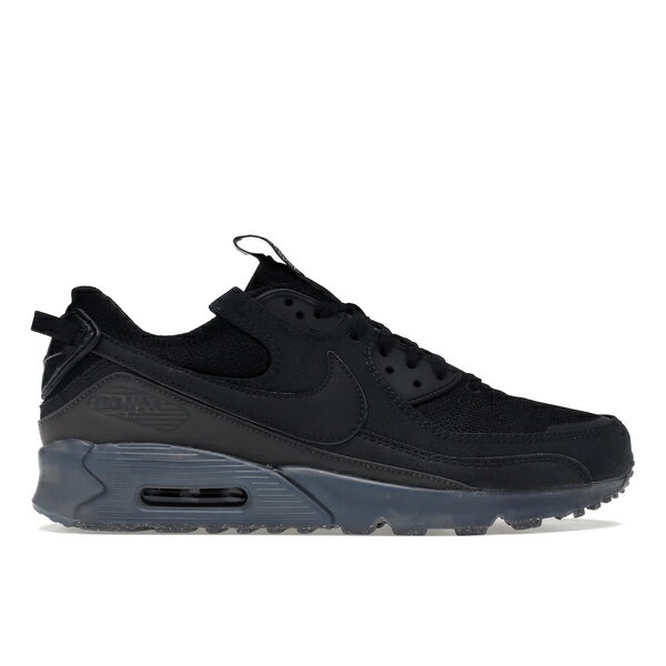 Nike ナイキ メンズ スニーカー 【Nike Air Max Terrascape 90】 サイズ US_7(25.0cm) Black