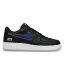 Nike ナイキ メンズ スニーカー 【Nike Air Force 1 Low】 サイズ US_6.5(24.5cm) Kith Knicks Away Black