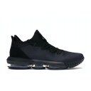 Nike ナイキ メンズ スニーカー 【Nike LeBron 16 Low】 サイズ US_9(27.0cm) Triple Black