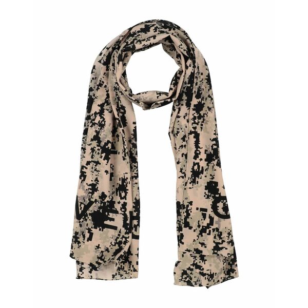 【送料無料】 ジバンシー メンズ マフラー・ストール・スカーフ アクセサリー Scarves Beige