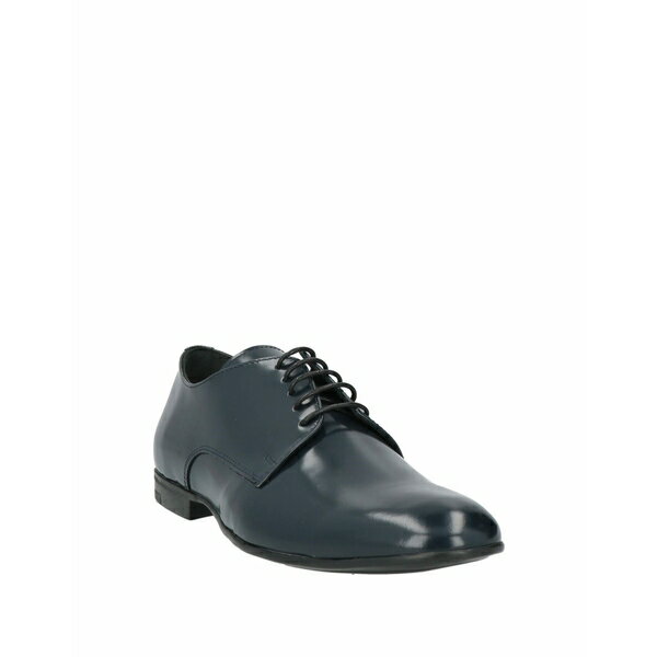 【送料無料】 ボエモス メンズ ドレスシューズ シューズ Lace-up shoes Blue
