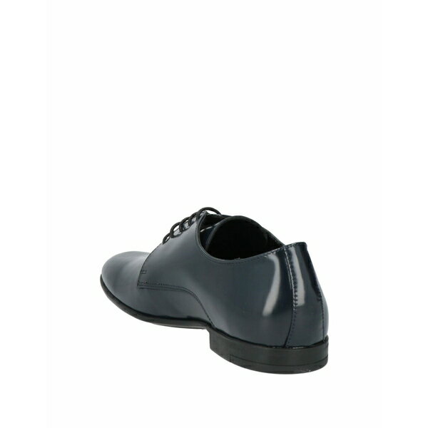 【送料無料】 ボエモス メンズ ドレスシューズ シューズ Lace-up shoes Blue