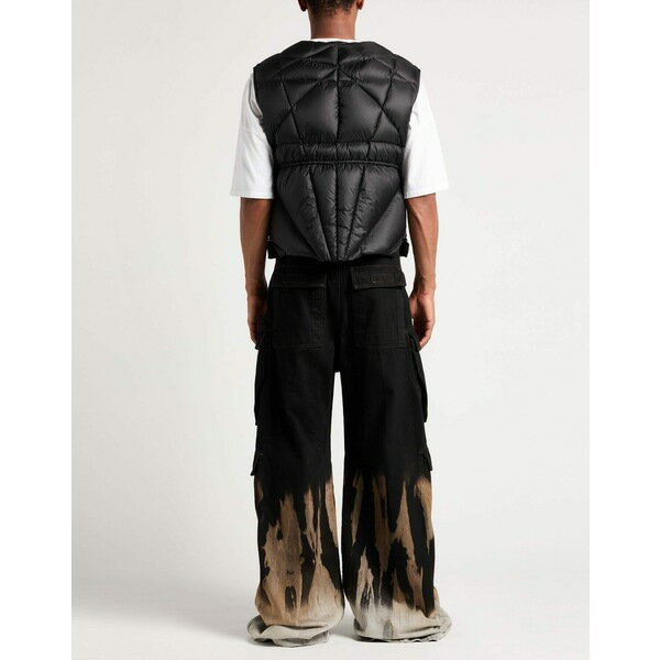 【送料無料】 リックオウエンス メンズ デニムパンツ ボトムス Jeans Black