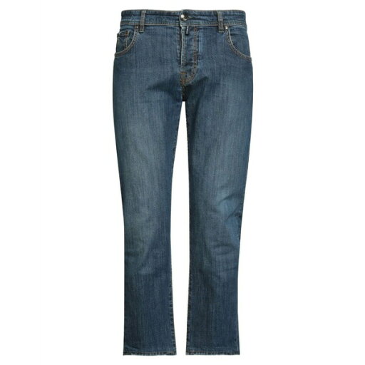 【送料無料】 ルイジ ボレッリ ナポリ メンズ デニムパンツ ボトムス Jeans Blue 【送料無料】 ルイジ ボレッリ ナポリ メンズ デニムパンツ ボトムス Jeans Blue