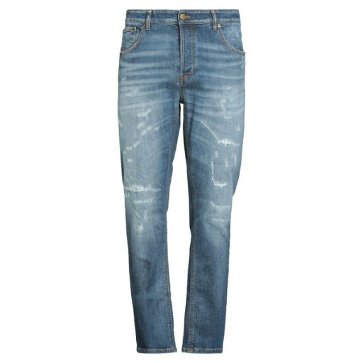 【送料無料】 PTトリノ メンズ デニムパンツ ボトムス Jeans Blue 【送料無料】 PTトリノ メンズ デニムパンツ ボトムス Jeans Blue