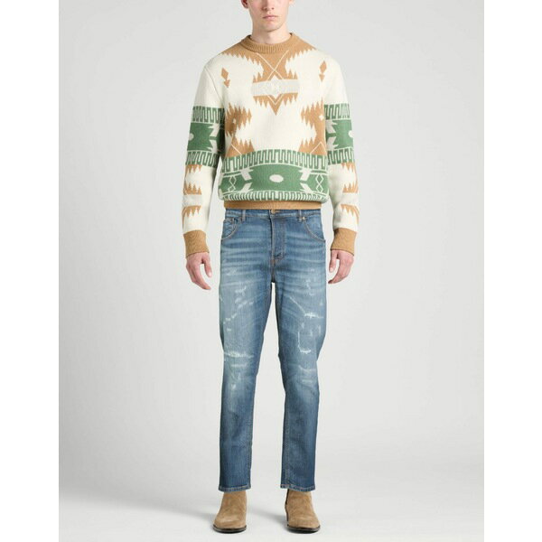 【送料無料】 PTトリノ メンズ デニムパンツ ボトムス Jeans Blue