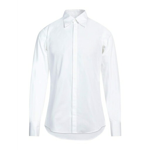 【送料無料】 ディースクエアード メンズ シャツ トップス Shirts White 【送料無料】 ディースクエアード メンズ シャツ トップス Shirts White
