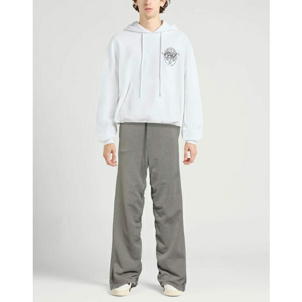 【送料無料】 ファインライン メンズ カジュアルパンツ ボトムス Pants Grey