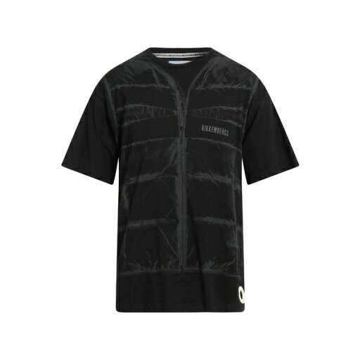 【送料無料】 ビッケンバーグス メンズ Tシャツ トップス T-shirts Black 【送料無料】 ビッケンバーグス メンズ Tシャツ トップス T-shirts Black