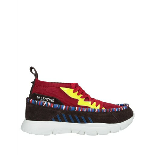 【送料無料】 ヴァレンティノ ガラヴァーニ メンズ スニーカー シューズ Sneakers Red 【送料無料】 ヴァレンティノ ガラヴァーニ メンズ スニーカー シューズ Sneakers Red