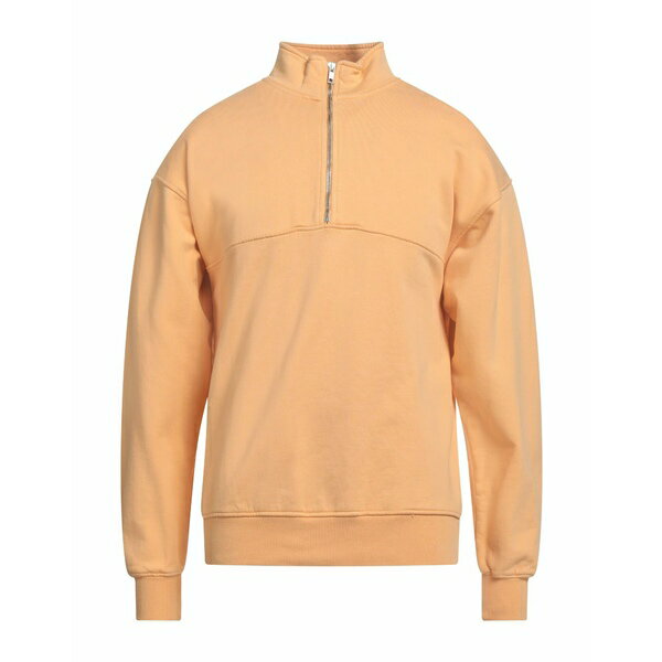 【送料無料】 カラフルスタンダード メンズ パーカー・スウェットシャツ アウター Sweatshirts Orange