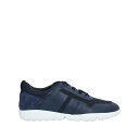 【送料無料】 トッズ メンズ スニーカー シューズ Sneakers Blue(4)