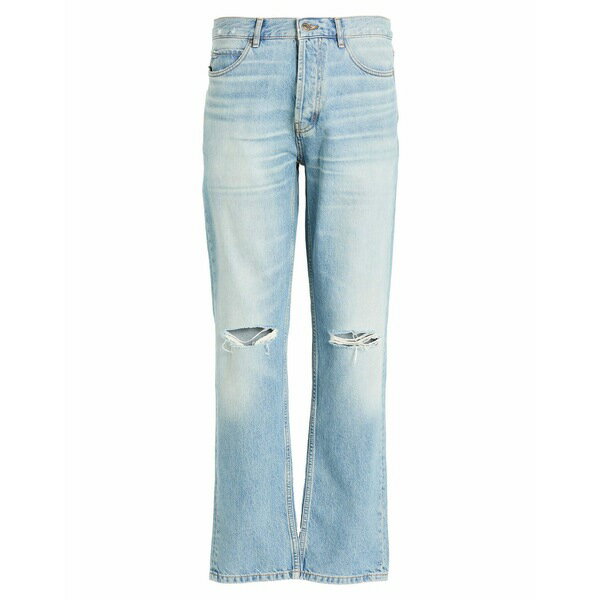 【送料無料】 ヒューゴボス メンズ デニムパンツ ボトムス Jeans Blue