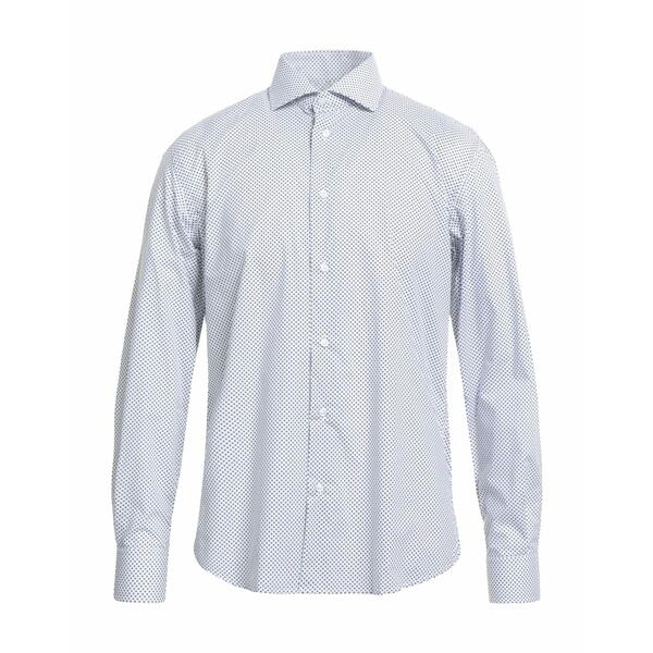 【送料無料】 アビニョン メンズ シャツ トップス Shirts Blue