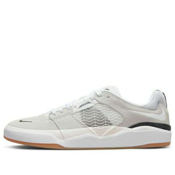 Nike ナイキ メンズ スニーカー 【Nike Ishod Wair SB 'White Gum' DC7232-101】 サイズ US_M_4.5